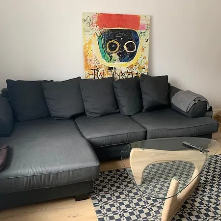 Center Of Apartment Copenhagen