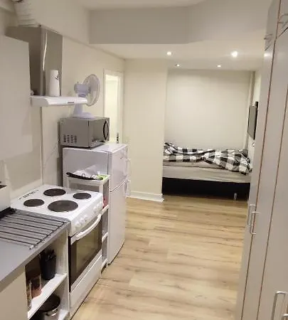 Center Of Apartment *